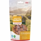 Hond Kat Accessories Snacks Kippenhart 35g 1 Stuk -1- Anifit