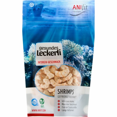 Cat Dog Accessories Snacks Shrimps 15g 1 Piece -1- Anifit